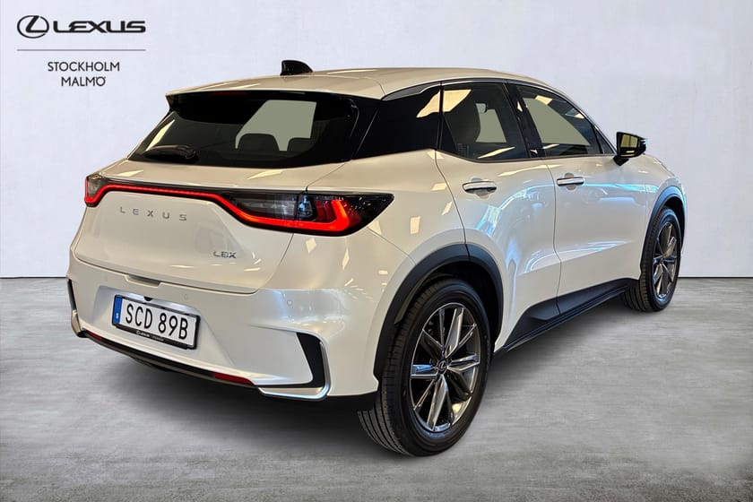 Bild 4 av Lexus LBX
