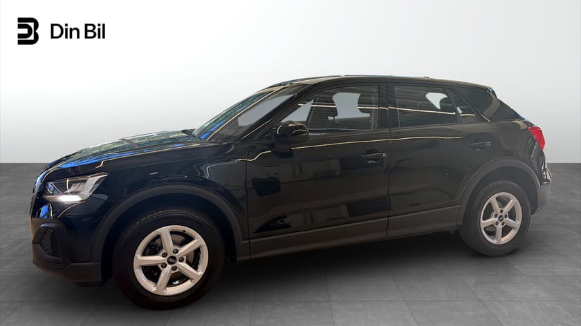Bild 2 av Audi Q2 30 TFSI Proline 110 hk 6-växlad