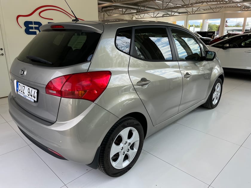 Bild 4 av Kia Venga Besiktigad t.o.m. 261231