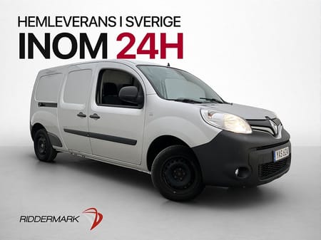 Renault Kangoo Express Maxi 1.5dCi Ny-Kamrem Värmare 3-Sits Drag A/C