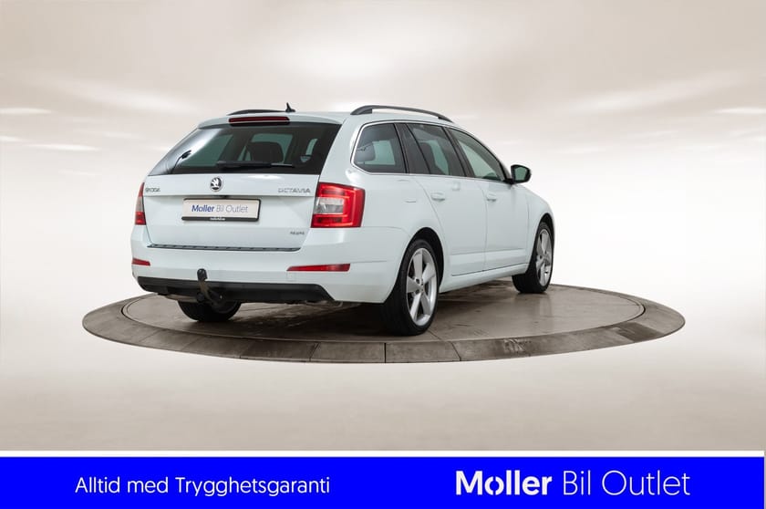 Bilde 5 av Škoda Octavia Stasjonsvogn Oct 3 stv style tsi 180 4x4dsg