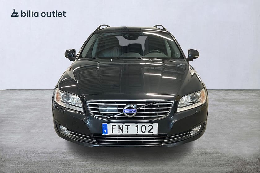 Bild 5 av Volvo V70 D4 AWD Geartronic Momentum Motorvärmare AUT