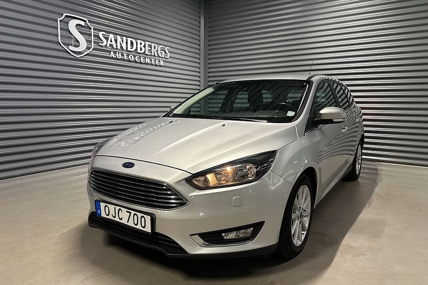 Bild 1 av Ford Focus Kombi