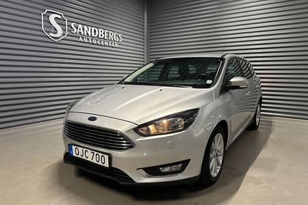 Ford Focus Kombi