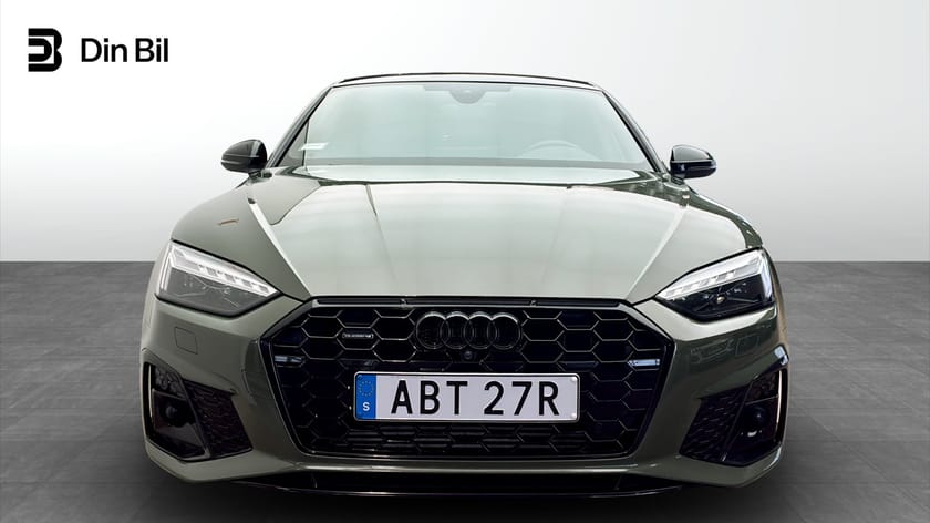 Bild 4 av Audi A5 Sportback 45 TFSI quattro