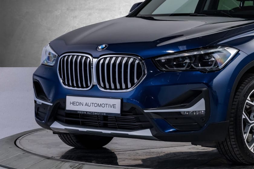 Bilde 2 av BMW X1 xDrive20d aut