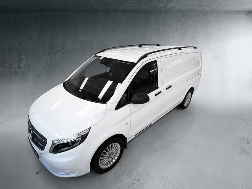 Bilde 3 av Mercedes-Benz Vito 119 CDI 4x4 3.0t