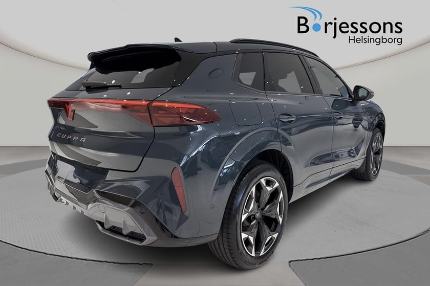 Bild 3 av CUPRA Terramar VZ e-Hybrid 1.5 272HK