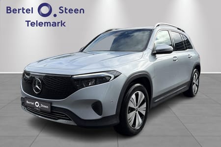 Mercedes-Benz EQB 300 4MATIC Pano|Mem|Rattvarme|Cruise|H.feste ++