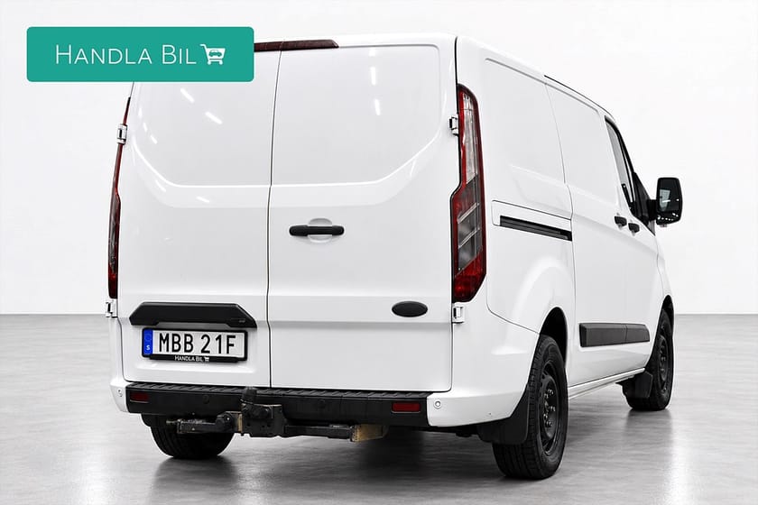 Bild 5 av Ford Transit Custom 300
