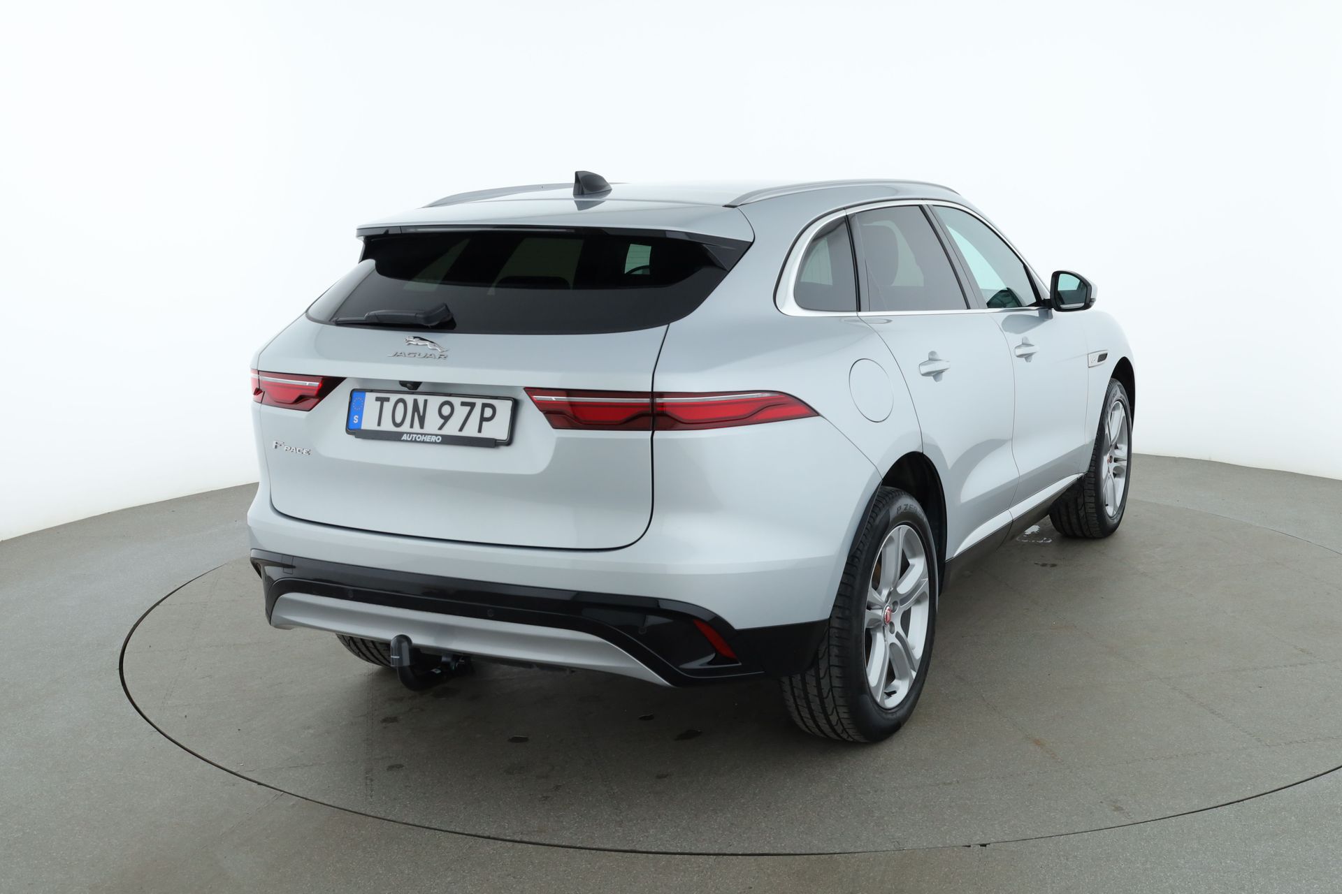 Jaguar F-Pace P250 2022, bild 6/10