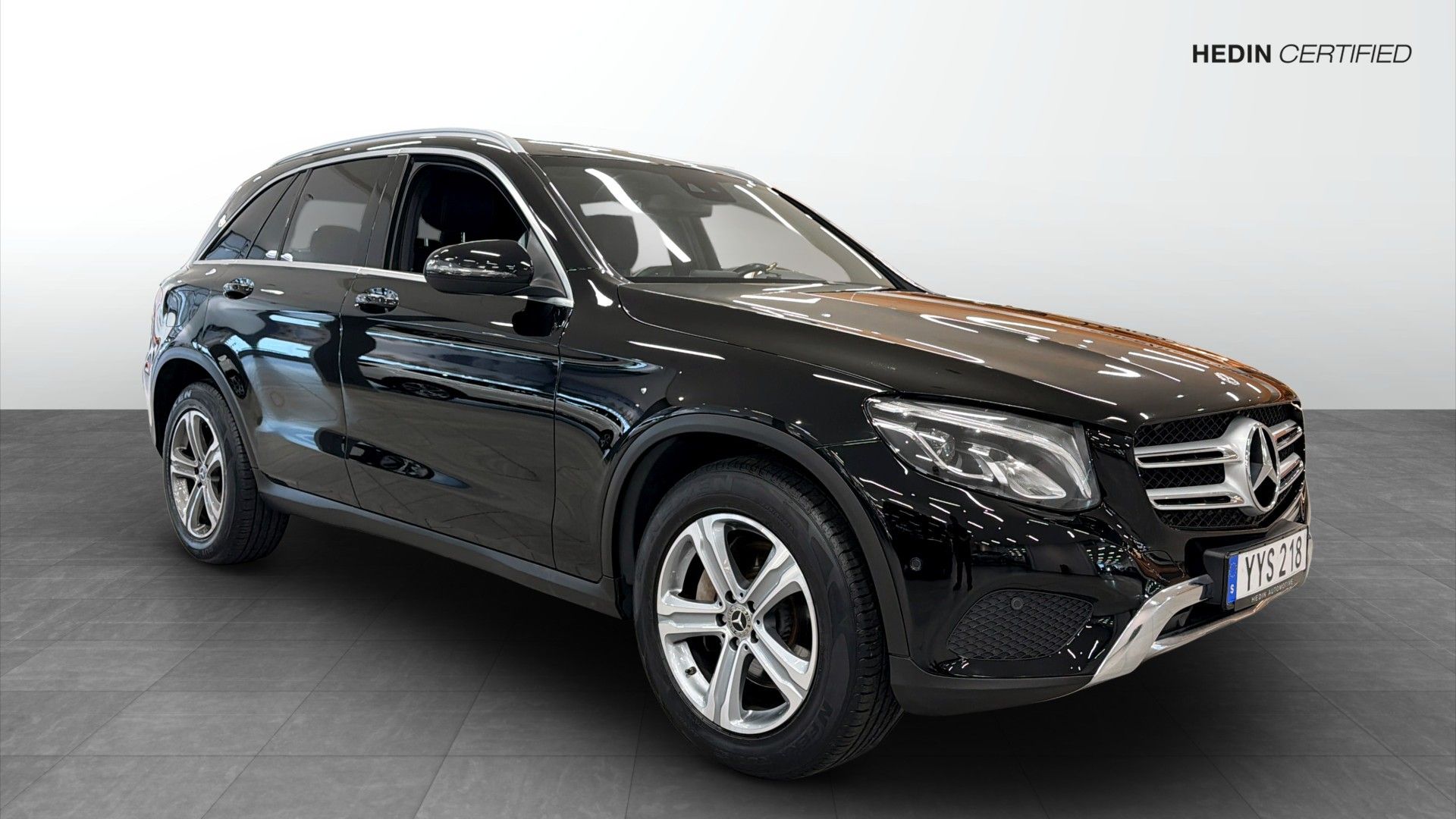 Mercedes-Benz GLC 220d 170hk 4Matic AMG 2018, bild 3/10
