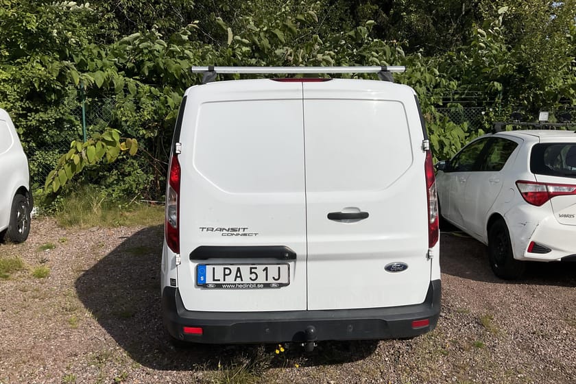 Bild 5 av Ford Transit Connect 210 LWB EcoBlue (100hk) Reparationsobjekt