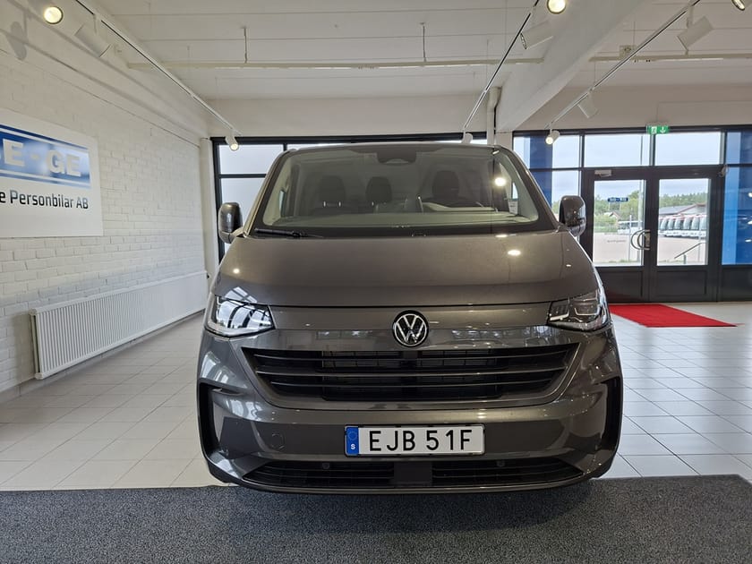 Bild 2 av Volkswagen Transporter 150hk Automat Drive Premium