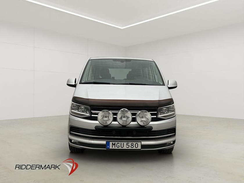 Bild 5 av Volkswagen Multivan Highline 4M Värm Kamera El-Dörr CARPLAY