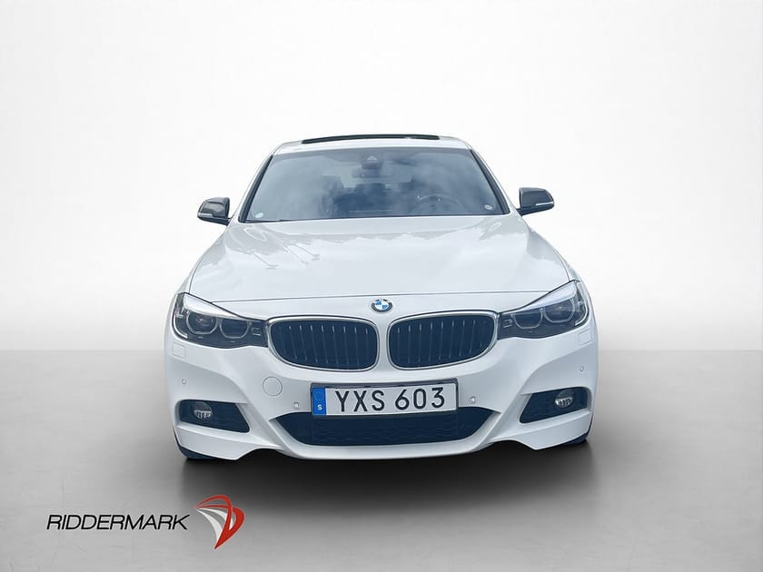 Bild 2 av BMW 330i xDrive GT 252hk M Sport Pano Kamera Skinn HiFi Drag