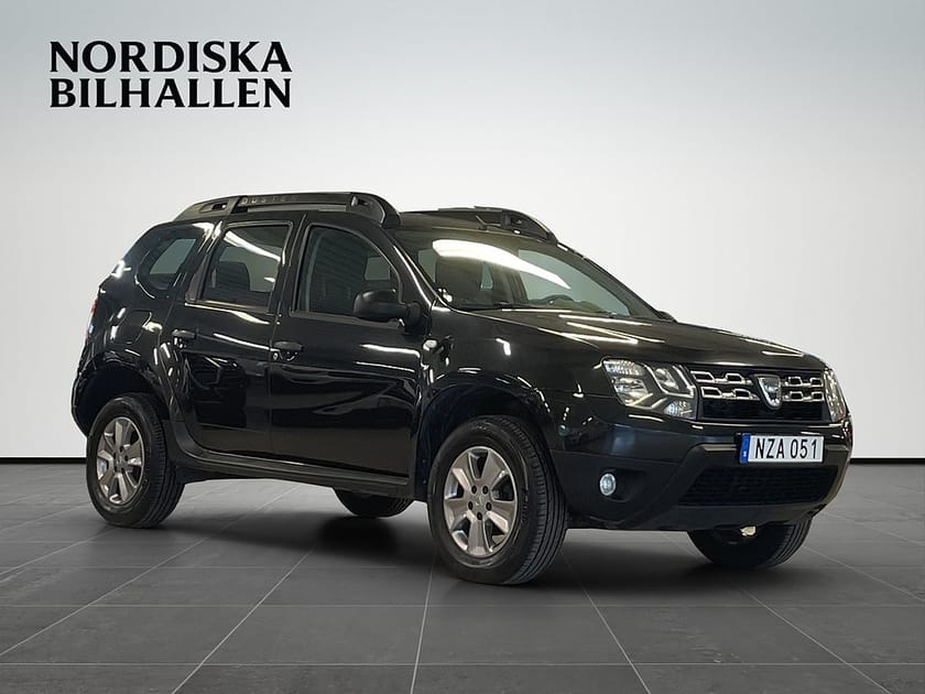 Bild 1 av Dacia Duster 1.6 SCe AUX