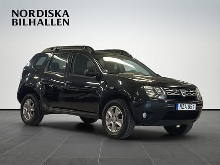 Dacia Duster 1.6 SCe AUX