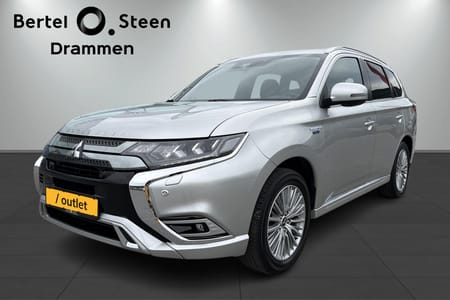 Mitsubishi Outlander PHEV