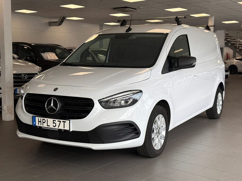 Bild 5 av Mercedes-Benz Citan 113 DCT MOMS PRO Kamera Carplay