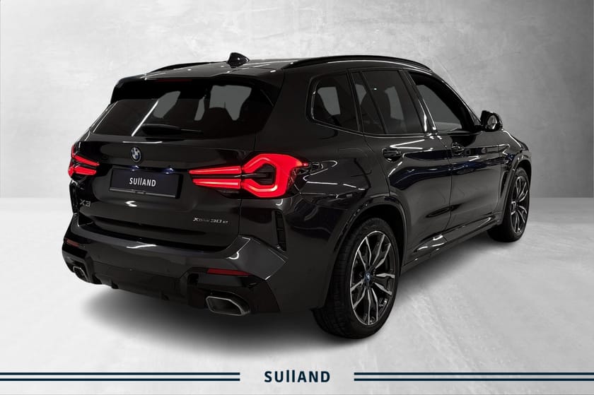 Bilde 5 av BMW X3 xDrive30e