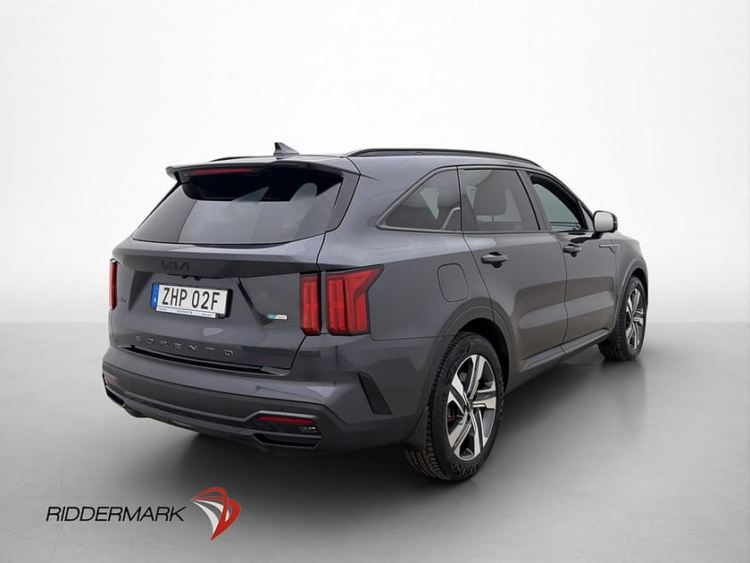 Bild 5 av Kia Sorento PHEV AWD Advance Plus 7-sits Pano BOSE HUD 360°