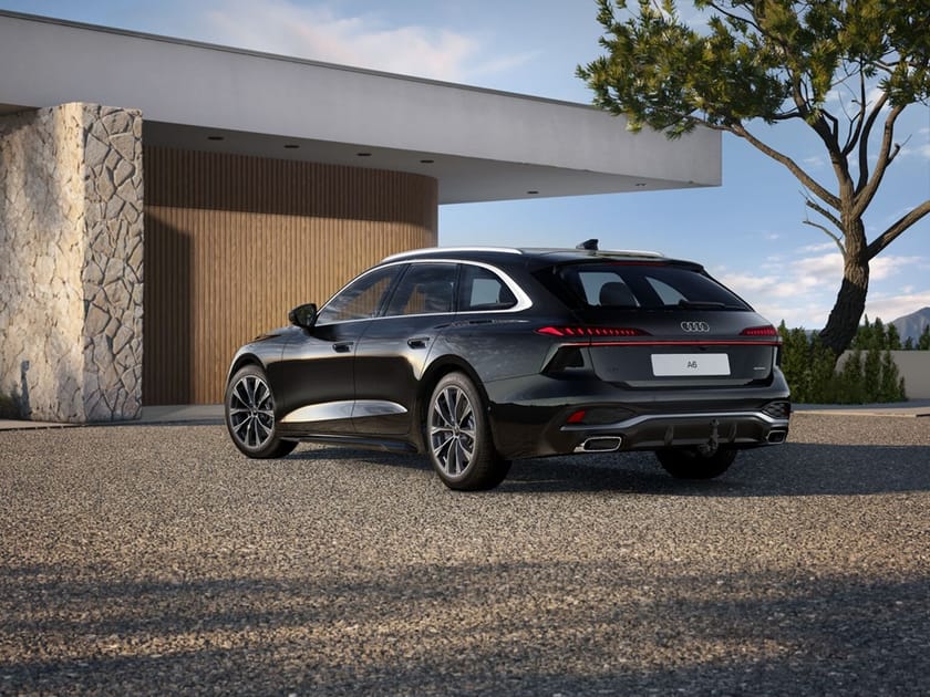 Bild 3 av Audi A6 Avant e-hybrid quattro S line