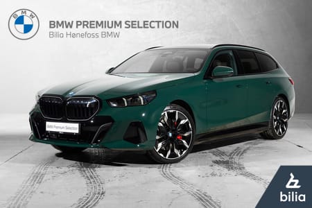 BMW i5 xDrive40 Touring