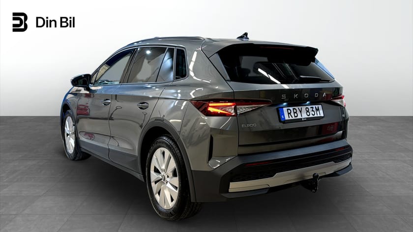 Bild 3 av Škoda Elroq 60