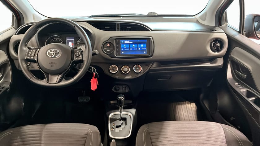 Bild 4 av Toyota Yaris 1.5 5DR
