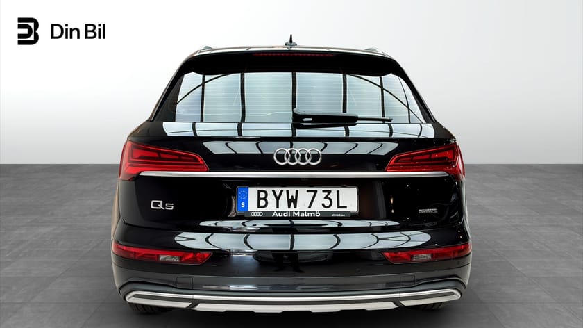 Bild 5 av Audi Q5 40 TDI quattro 204 S-Tronic PROLINE ADVANCED
