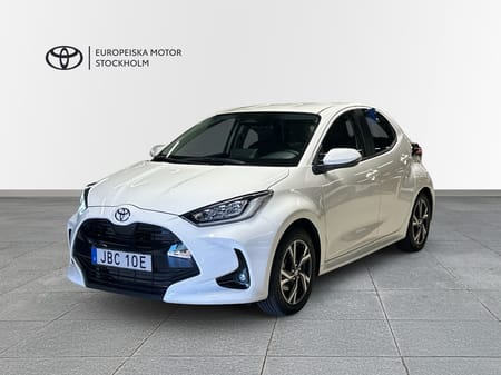 Toyota Yaris Hybrid 115 1,5 ACTIVE PLUS / V-HJUL