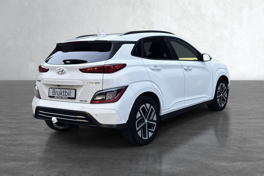 Bilde 5 av Hyundai Kona Electric 64 kWh