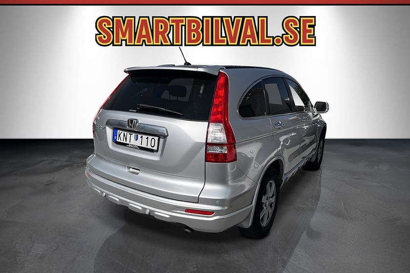 Bild 3 av Honda CR-V 2.2 i-DTEC 4WD Executive Skinn Panorama Aut