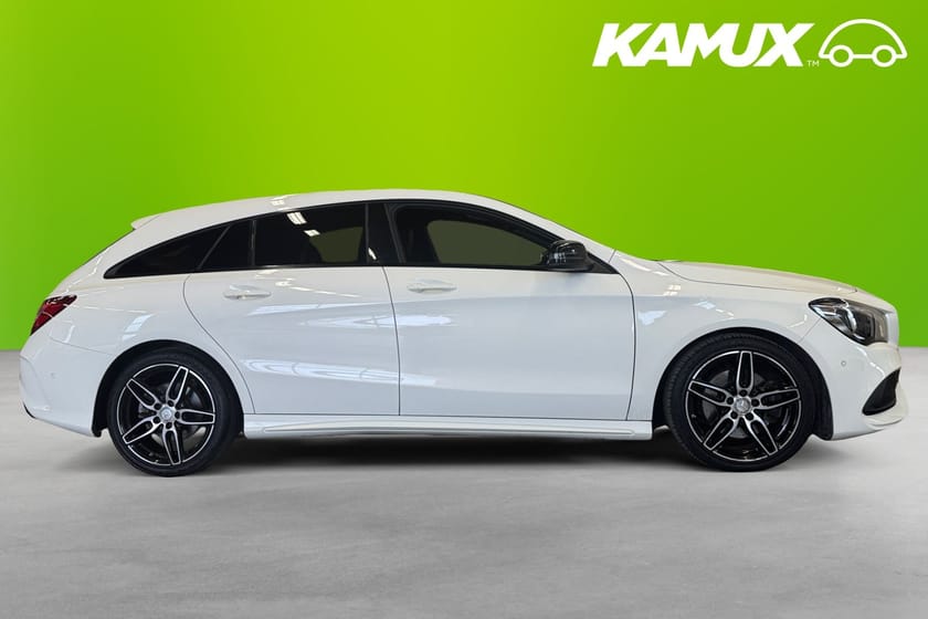 Bild 2 av Mercedes-Benz CLA 220 d Shooting Brake AMG-Line 177hk Värmare