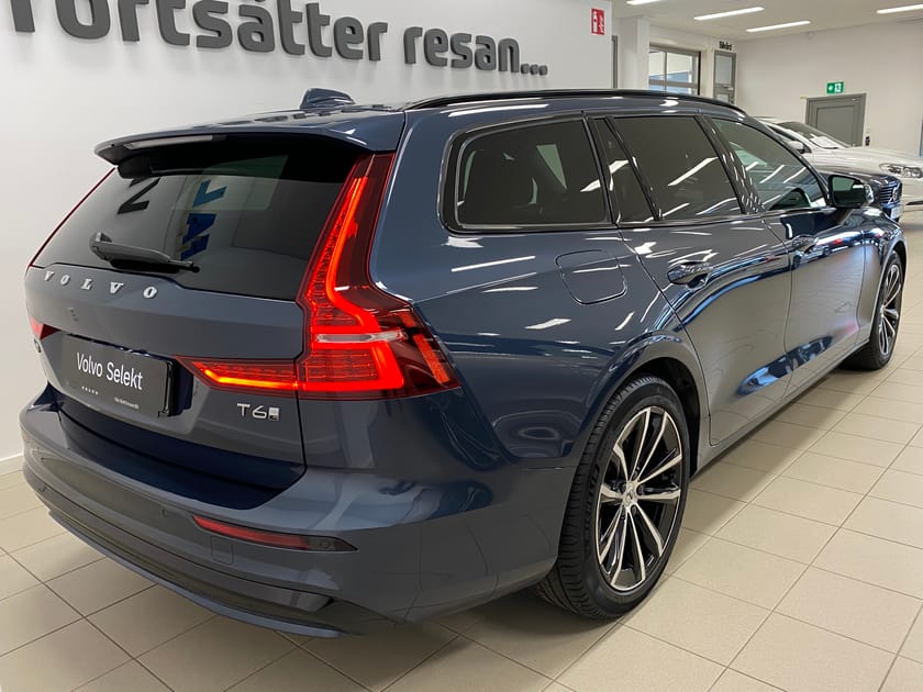 Bild 4 av Volvo V60 T6 Plus Dark Edition