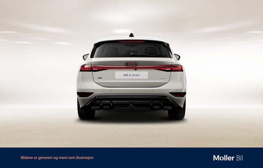 Bilde 4 av Audi A6 Avant e-tron quattro ava q s line plus