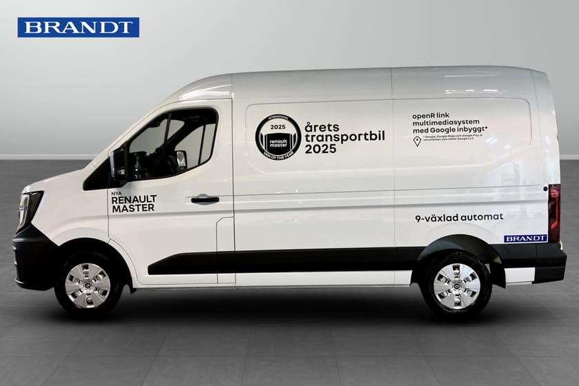 Bild 5 av Renault Master Nordic Line 150 L2H2 FWD automat.