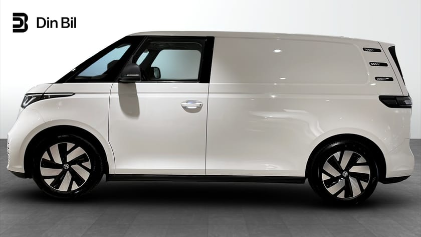 Bild 2 av Volkswagen ID. Buzz Cargo 204hk 77kWh