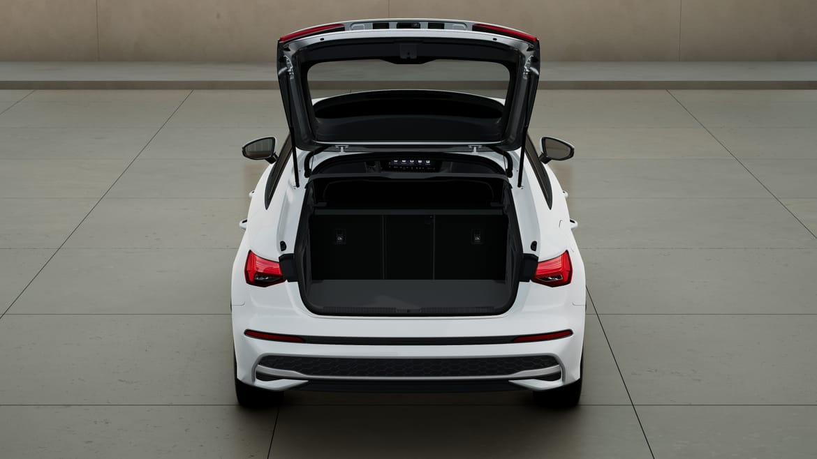 Audi Audi A3 Sportback 35 TFSI — bild 6