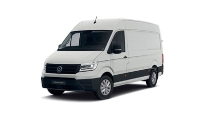 Volkswagen Crafter 2,0L 177HK TDI AUT