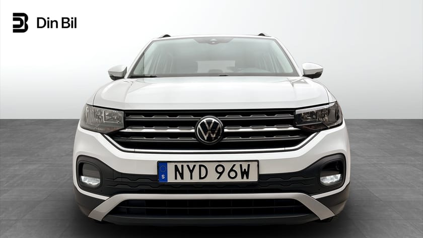 Bild 4 av Volkswagen T-Cross TSI 95