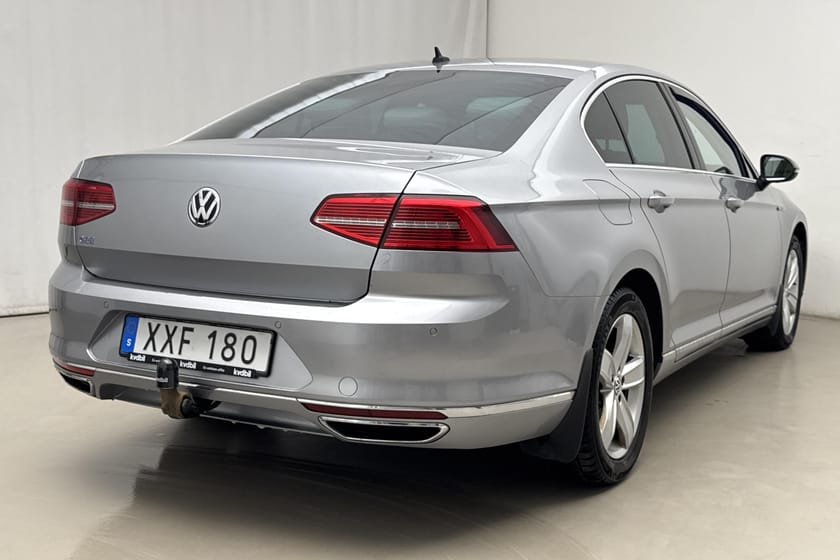 Bild 3 av Volkswagen Passat GTE