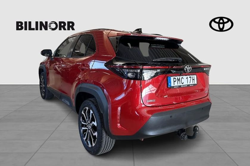 Bild 3 av Toyota Yaris Cross Hybrid 115