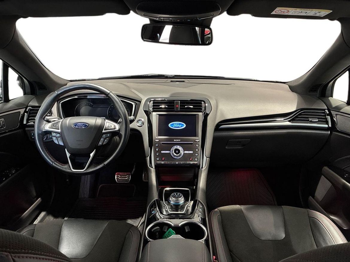 Ford Ford Mondeo — bild 9