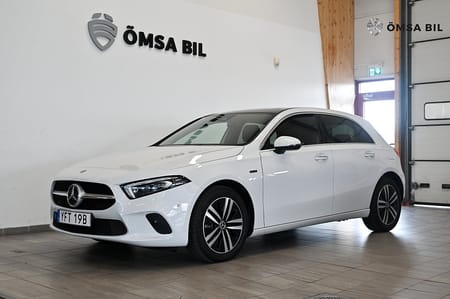 Mercedes-Benz A 250 e 8G-DCT Base, Progressive Line Euro 6