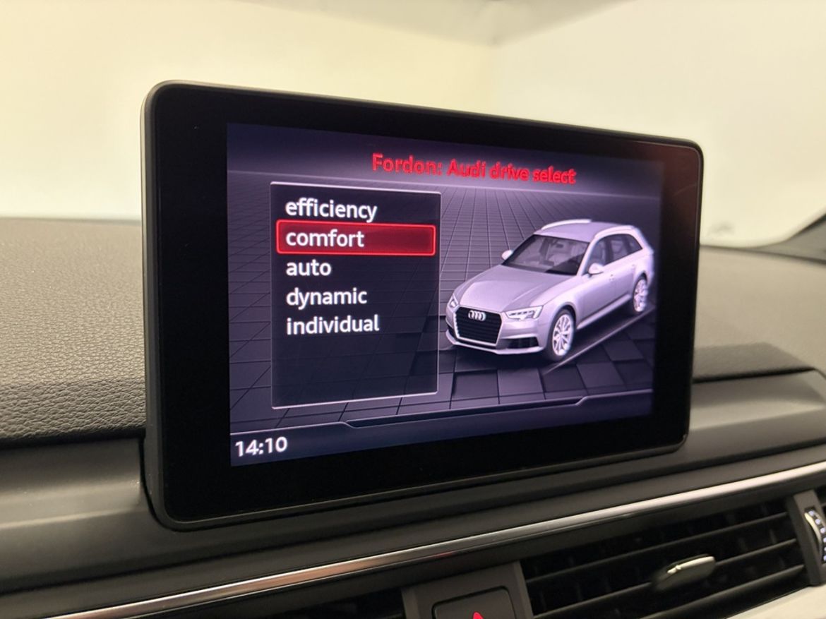 Audi Audi A4 Avant 40 TDI quattro — bild 21