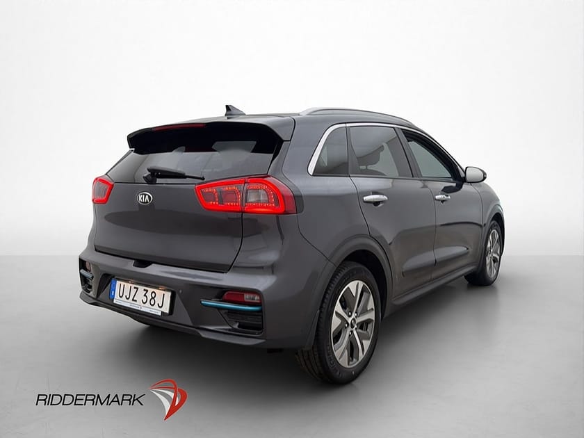 Bild 5 av Kia e-Niro 64 kWh Advance Plus Tech Taklucka JBL Kamera