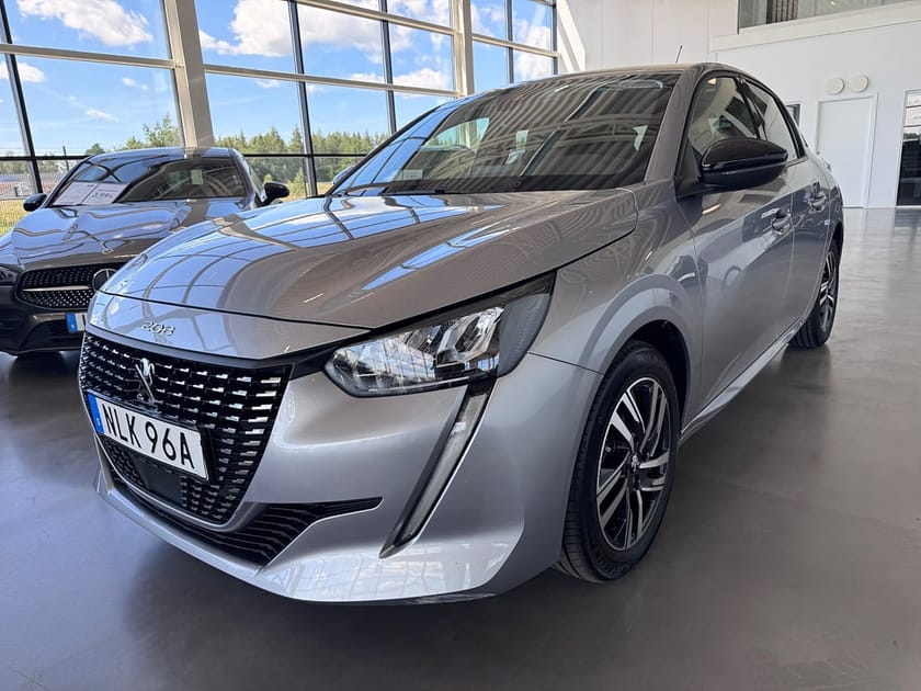 Bild 1 av Peugeot 208 1.2 PureTech | 100hk | Allure | 360° |