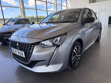 Peugeot 208 1.2 PureTech | 100hk | Allure | 360° |